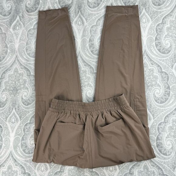 Womens Athleta Cargo Lined Pant - Picture 2 of 4